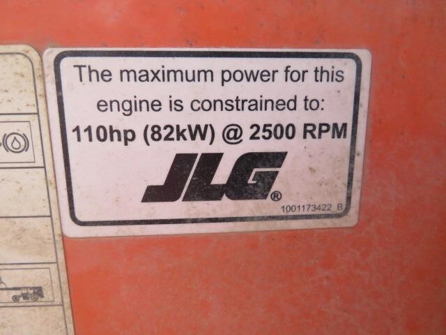 2019 SkyTrak 10054-15