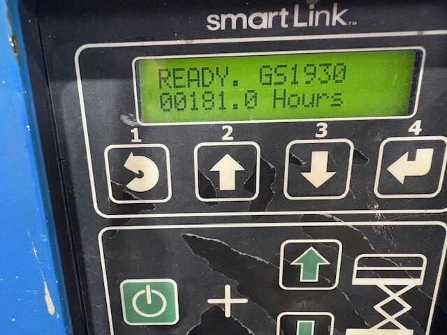 2017 Genie GS-1930 Picture 9 2017 Genie GS-1930-9