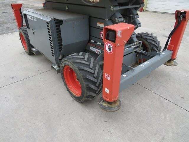 2018 Skyjack SJ-6832RT Picture 9 2018 Skyjack SJ-6832RT-9