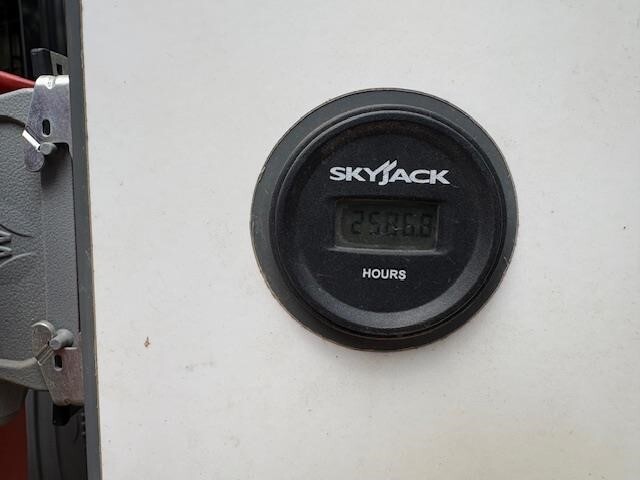 2019 Skyjack SJ45 T Picture 13 2019 Skyjack SJ45 T-13