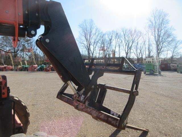 2016 SkyTrak 8042-6