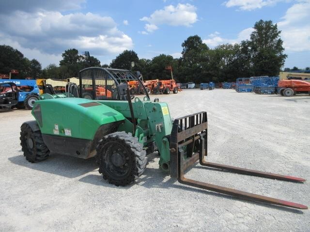 2017 Genie GTH-5519-3