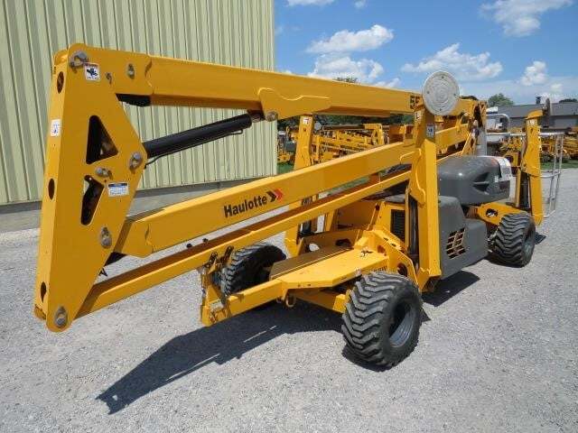 2020 Haulotte 55XA-5