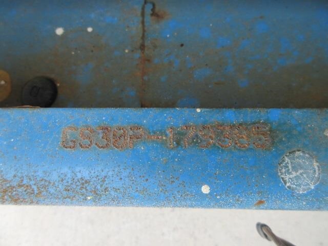 2018 Genie GS-1930 Picture 14 2018 Genie GS-1930-14