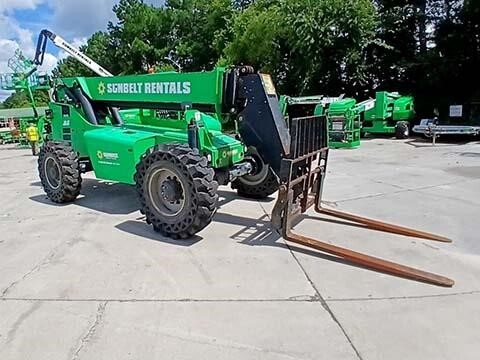 2016 SkyTrak 8042-4