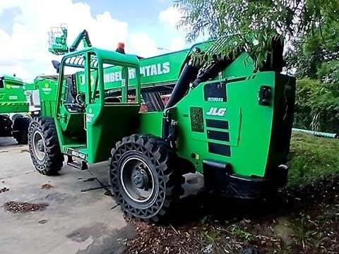 2016 SkyTrak 8042-8