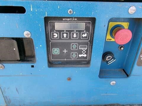 2018 Genie GS-1930-8