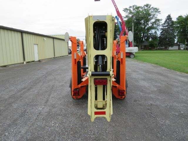 2018 JLG T500 Picture 7 2018 JLG T500-7