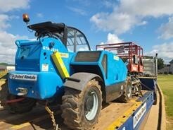 2019 Genie GTH-5519-3