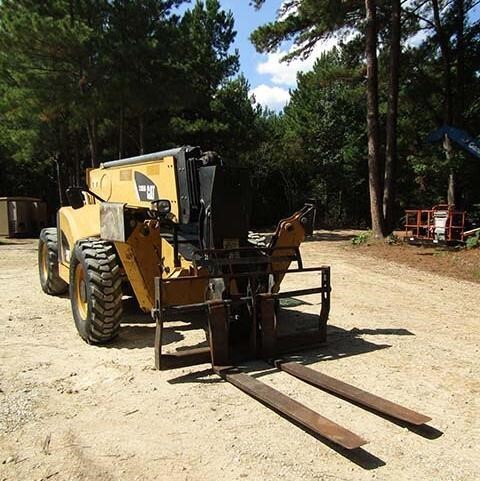 2018 CAT TL1055D Picture 2 2018 CAT TL1055D-2