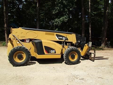 2018 CAT TL1055D Picture 3 2018 CAT TL1055D-3