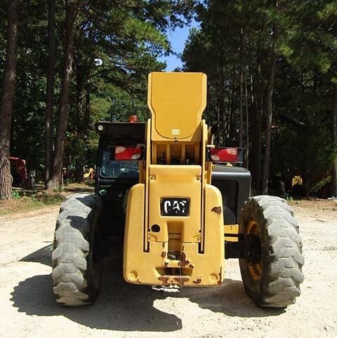 2018 CAT TL1055D Picture 4 2018 CAT TL1055D-4