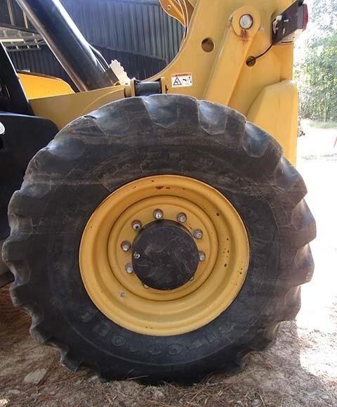 2018 CAT TL1055D Picture 6 2018 CAT TL1055D-6