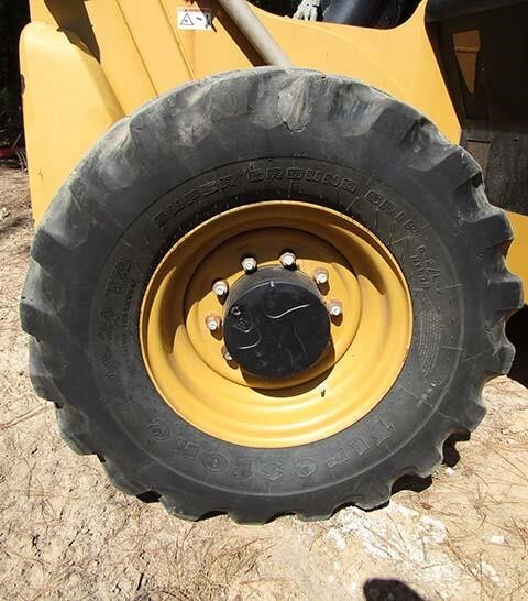 2018 CAT TL1055D Picture 7 2018 CAT TL1055D-7