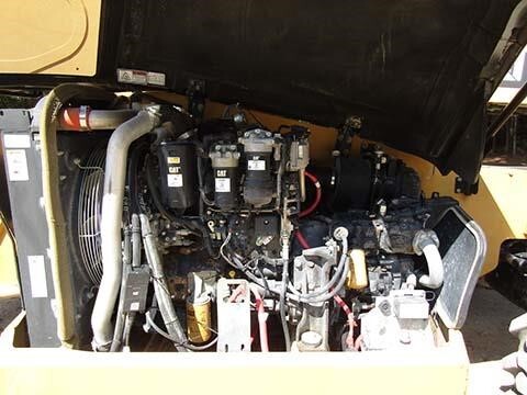 2018 CAT TL1055D Picture 9 2018 CAT TL1055D-9