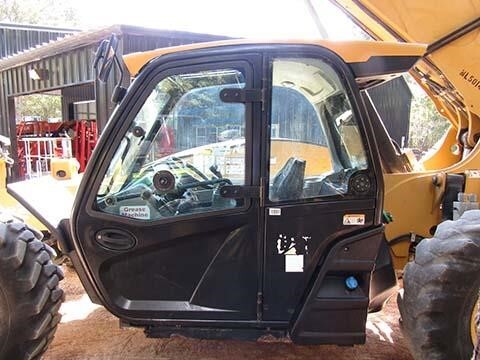 2018 CAT TL1055D Picture 10 2018 CAT TL1055D-10