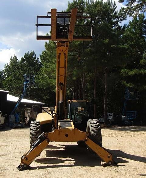 2018 CAT TL1055D Picture 13 2018 CAT TL1055D-13