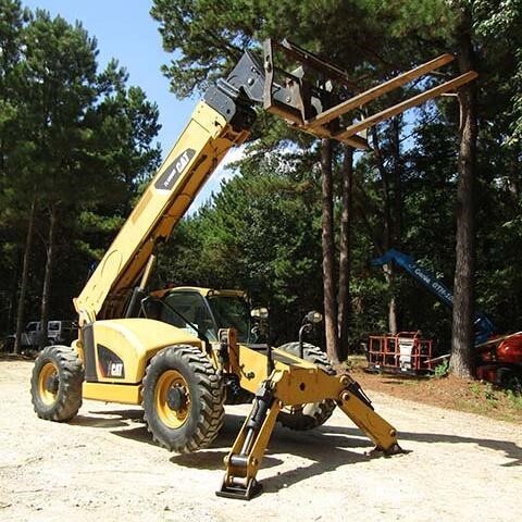 2018 CAT TL1055D Picture 14 2018 CAT TL1055D-14