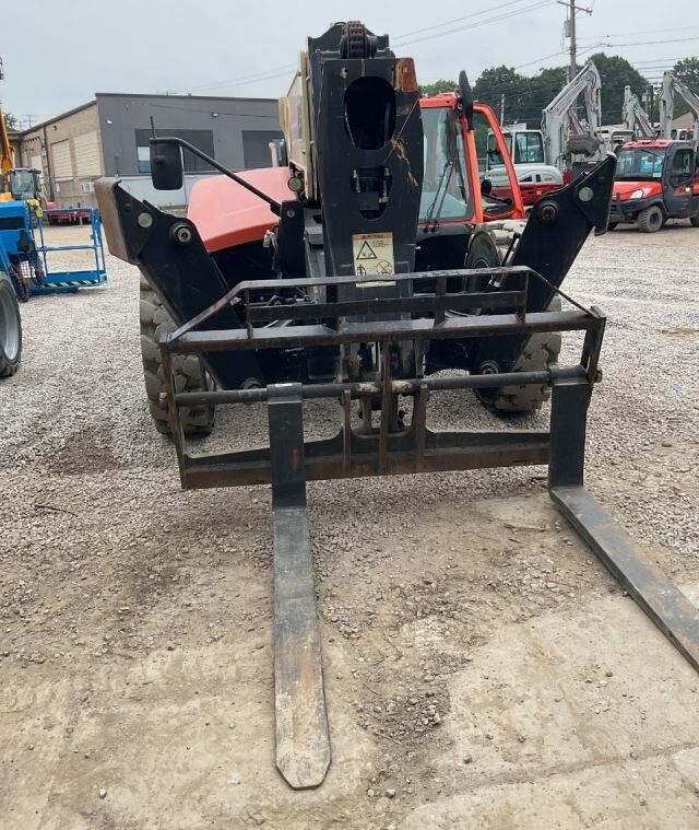 2019 JLG 1255-4
