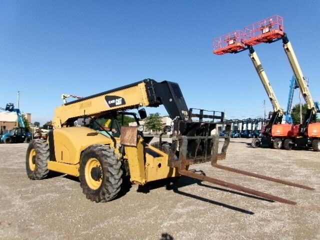 2019 CAT TL943D Picture 3 2019 CAT TL943D-3