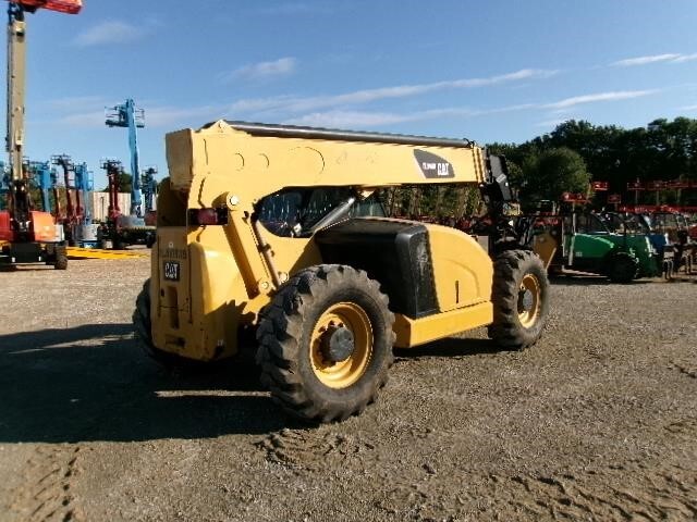 2019 CAT TL943D Picture 4 2019 CAT TL943D-4
