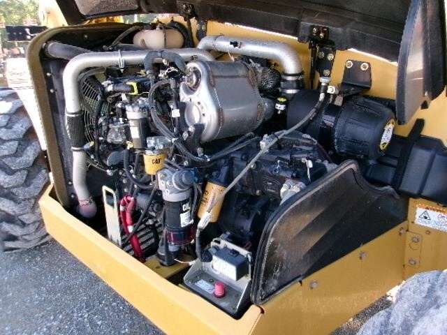 2019 CAT TL943D Picture 13 2019 CAT TL943D-13
