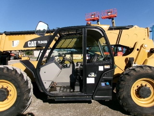 2019 CAT TL943D Picture 14 2019 CAT TL943D-14