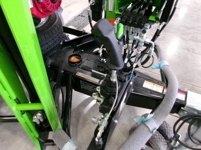 2025 Niftylift TM34T-19