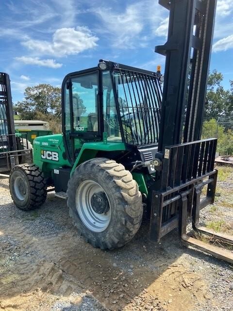 2017 JCB 930-4-5