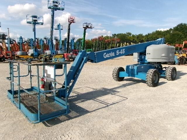 2018 Genie S-45-1