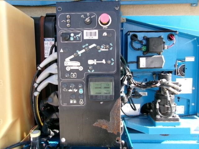 2018 Genie S-45 Picture 19 2018 Genie S-45-19