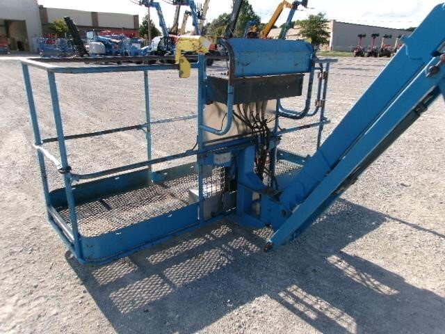 2018 Genie S-45 Picture 8 2018 Genie S-45-8