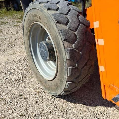 2016 SkyTrak 10054-9