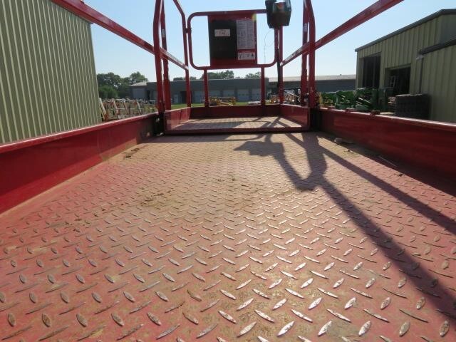 2016 MEC 4555SE Picture 11 2016 MEC 4555SE-11