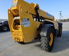 2018 JCB 509-42 Picture 3 2018 JCB 509-42-3