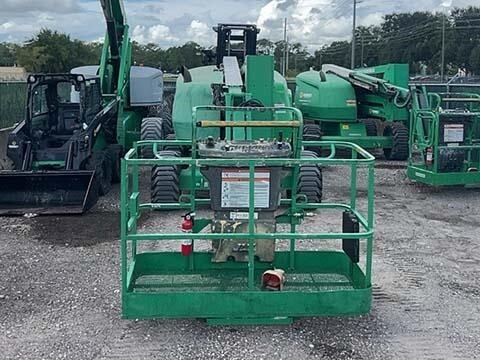 2018 JLG 450AJ Picture 3 2018 JLG 450AJ-3