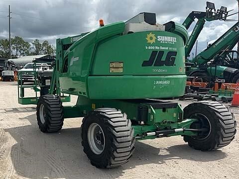 2018 JLG 450AJ Picture 8 2018 JLG 450AJ-8