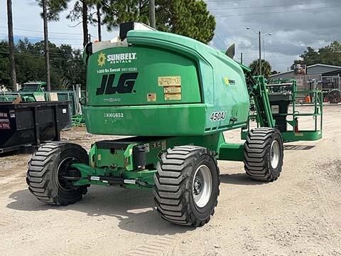 2018 JLG 450AJ Picture 6 2018 JLG 450AJ-6