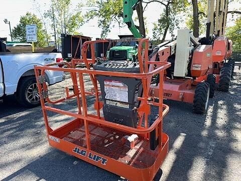 Similar listings photo for: 2015 JLG 340AJ 2015 JLG 340AJ