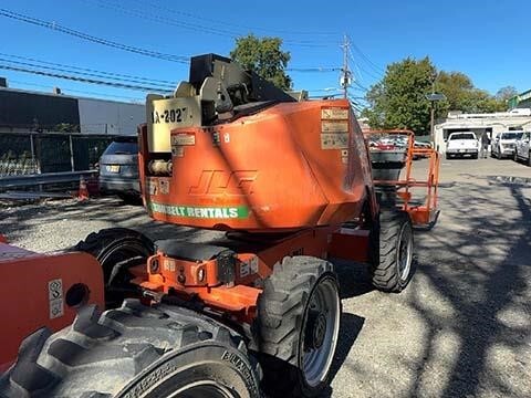 2015 JLG 340AJ-8