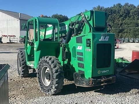 2016 SkyTrak 6042 Picture 8 2016 SkyTrak 6042-8