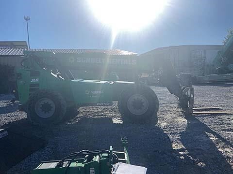 2016 SkyTrak 6042 Picture 5 2016 SkyTrak 6042-5