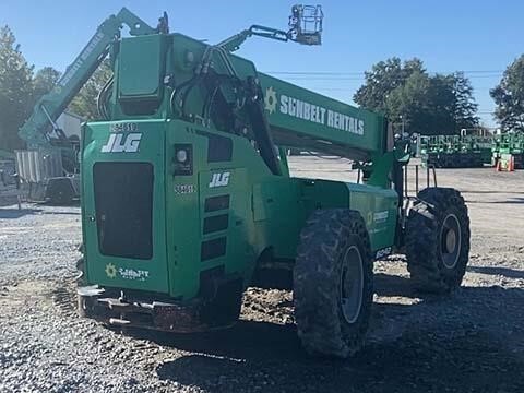 2016 SkyTrak 6042 Picture 6 2016 SkyTrak 6042-6