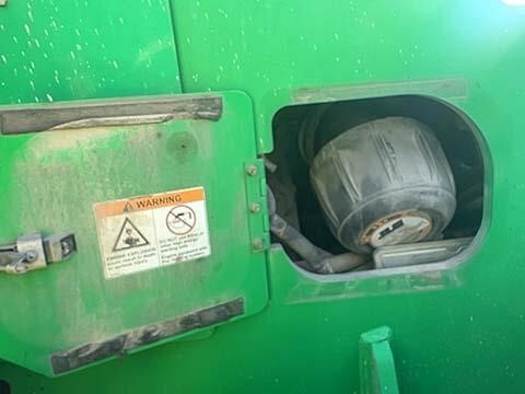 2016 SkyTrak 6036-19