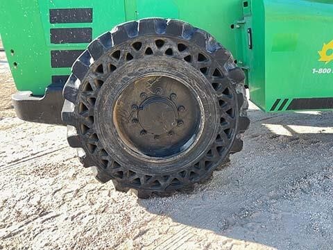 2016 SkyTrak 6036-15