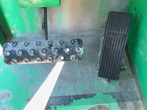 2016 SkyTrak 6036-26