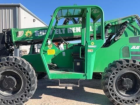 2016 SkyTrak 6036-20