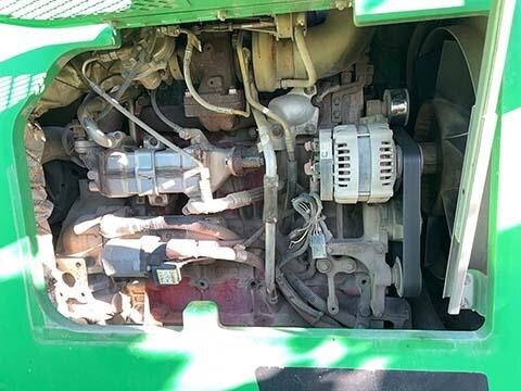 2016 SkyTrak 6036-17