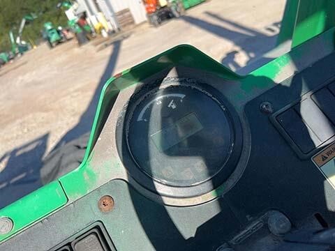 2016 SkyTrak 6036-23