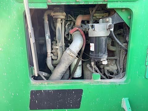 2016 SkyTrak 6036-18